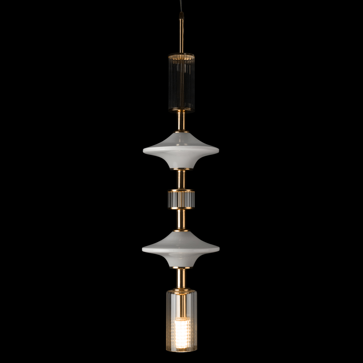 Подвесной светильник LOFT IT Spindle 10423/B