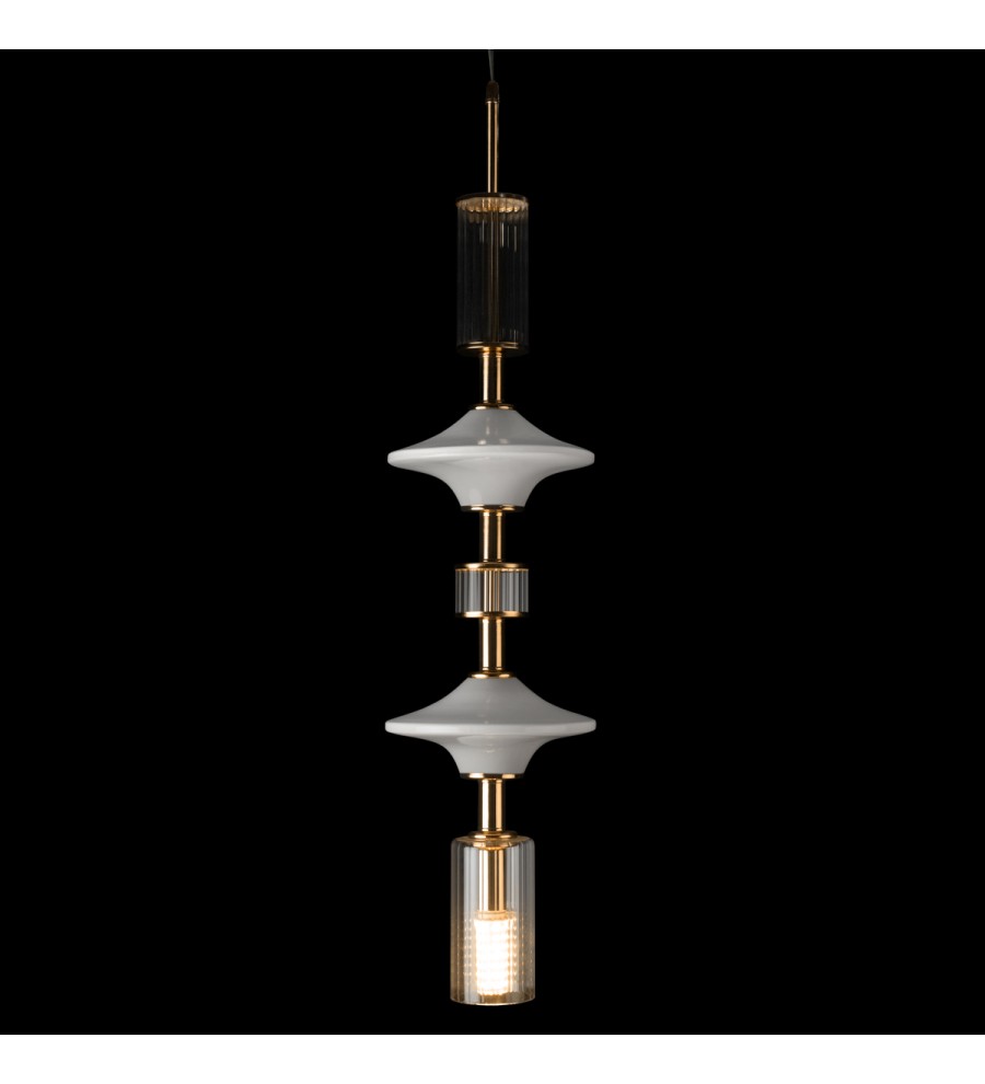 Подвесной светильник LOFT IT Spindle 10423/B