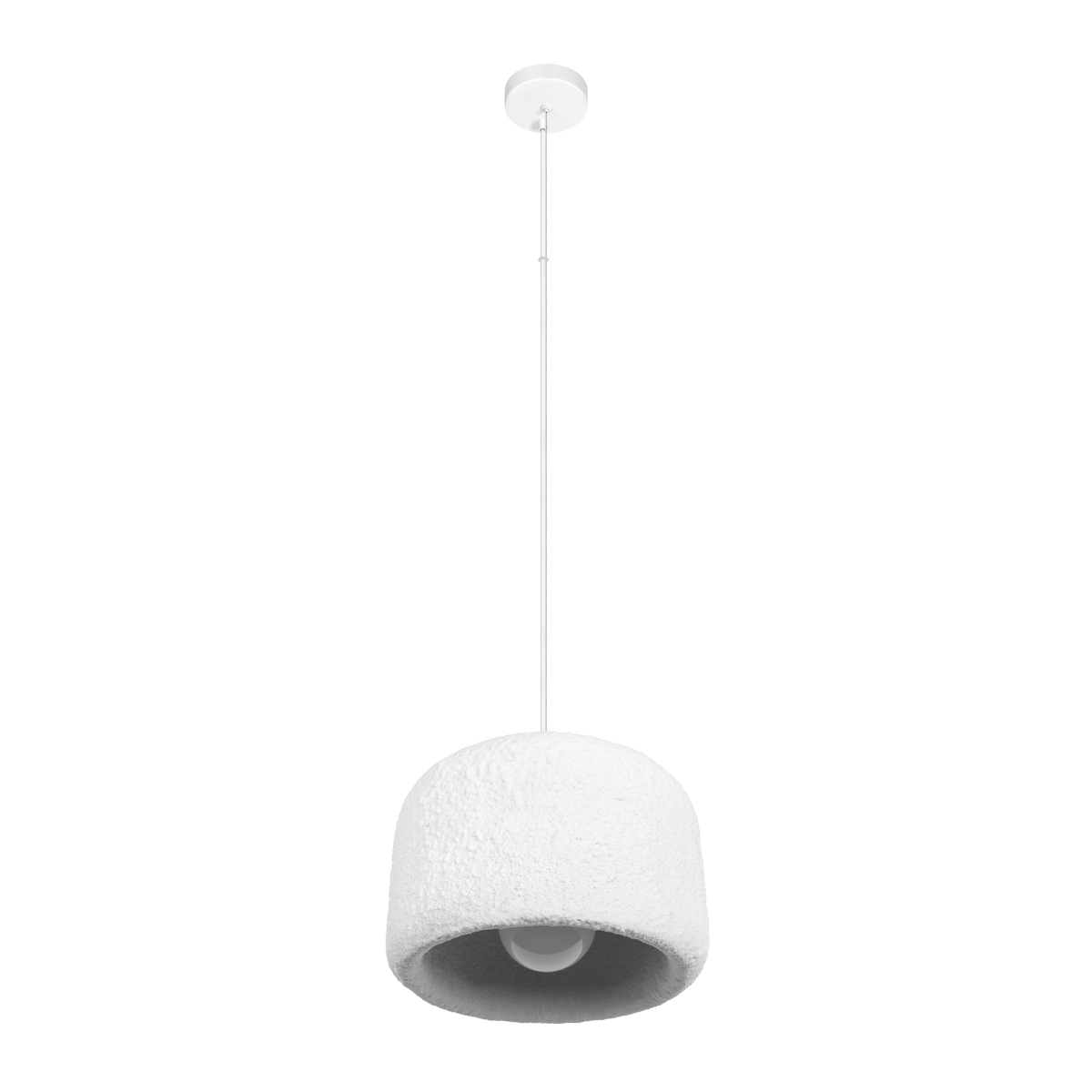 Подвесной светильник LOFT IT Stone 10252/300 White