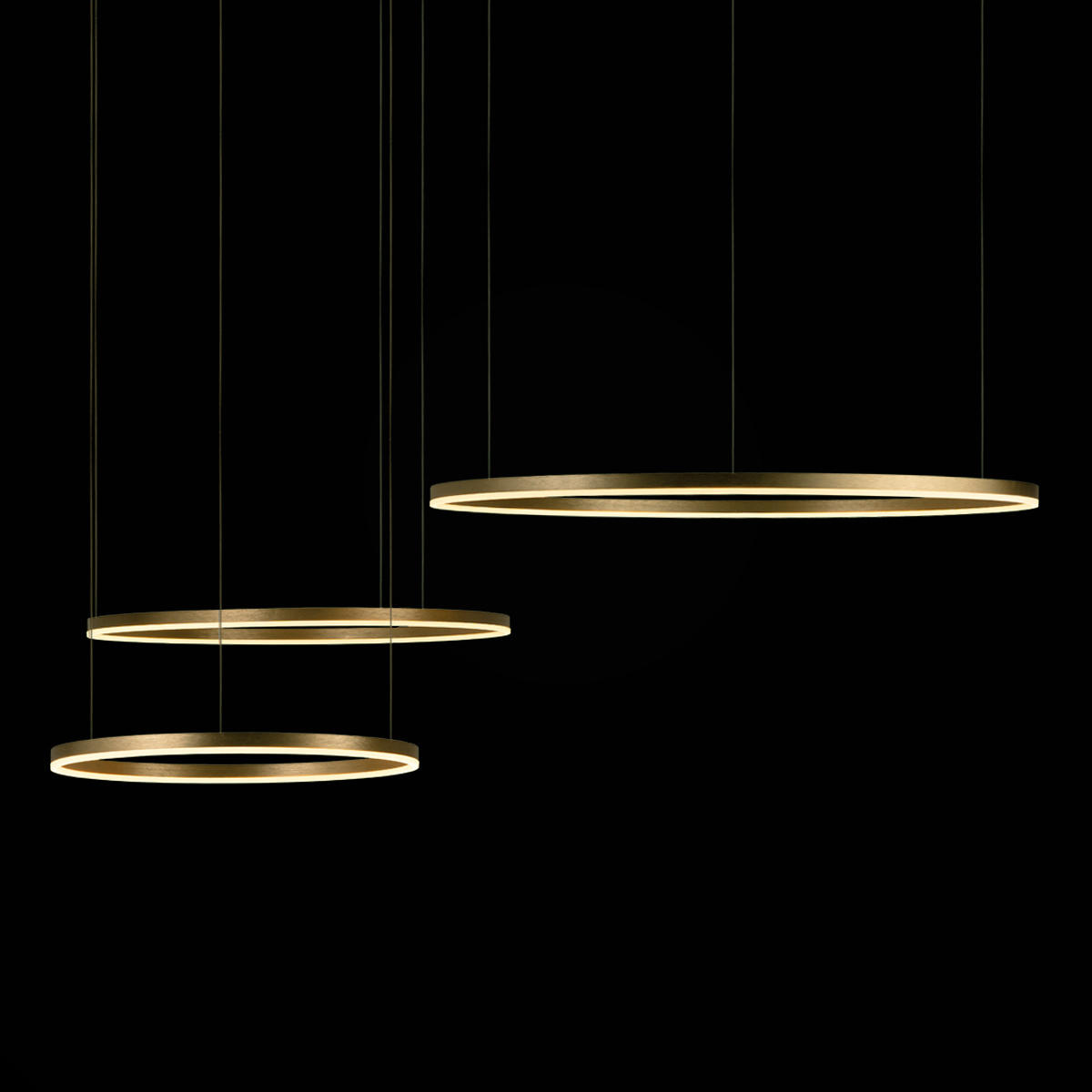 Подвесной светильник LOFT IT Ring 10017/3L