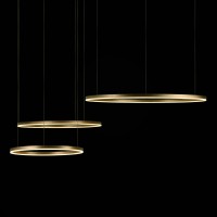 Подвесной светильник LOFT IT Ring 10017/3L
