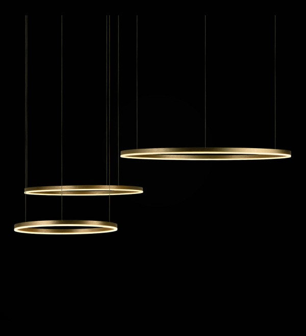 Подвесной светильник LOFT IT Ring 10017/3L