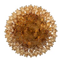 Потолочная люстра LOFT IT Murano 10580C/800 Champagne