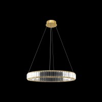Подвесной светильник LOFT IT Crystal ring 10135/600 Gold