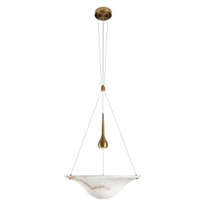 Подвесной светильник LOFT IT Whirl acrylic 10552P