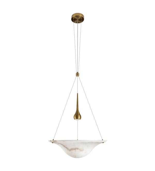 Подвесной светильник LOFT IT Whirl acrylic 10552P