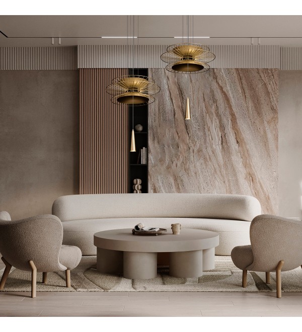 Подвесной светильник LOFT IT Star 10141B/600 Gold