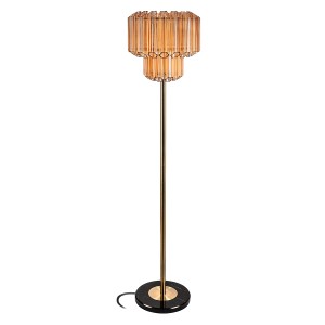 Торшер LOFT IT Celebration 10579F Amber