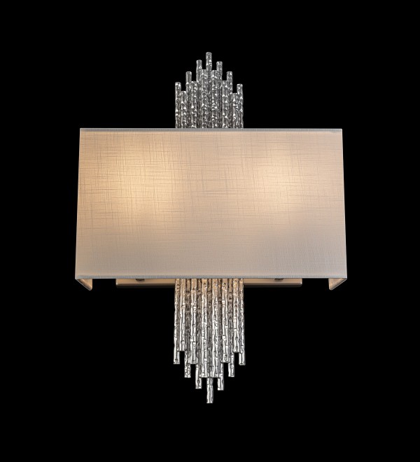 Настенный светильник LOFT IT Poema 10458 Silver