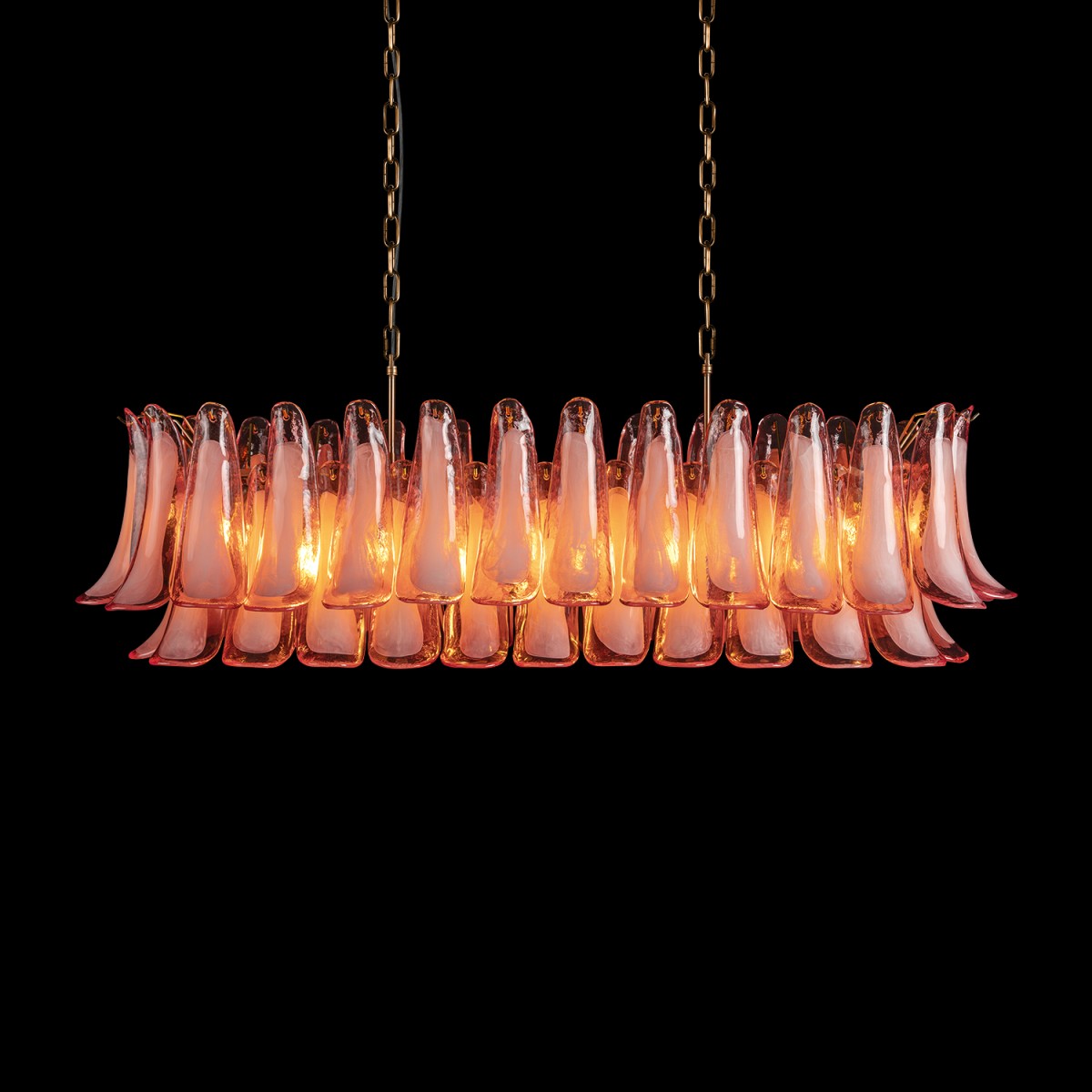 Подвесная люстра LOFT IT Lilou 10600/1200R Pink