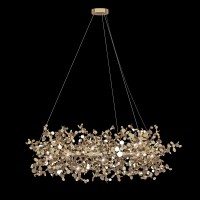 Подвесная люстра LOFT IT Spark 10101/600 Gold