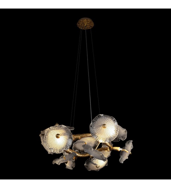 Подвесной светильник LOFT IT Bloom 10352/650 AB