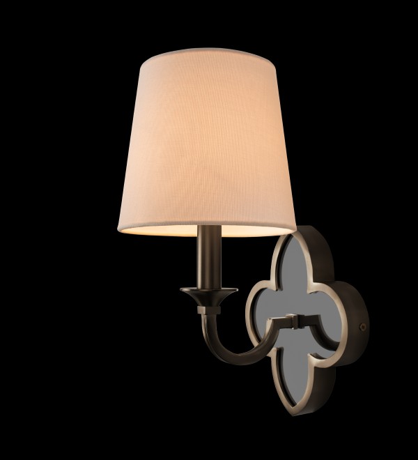Настенный светильник LOFT IT Silence 10303W/B Copper black
