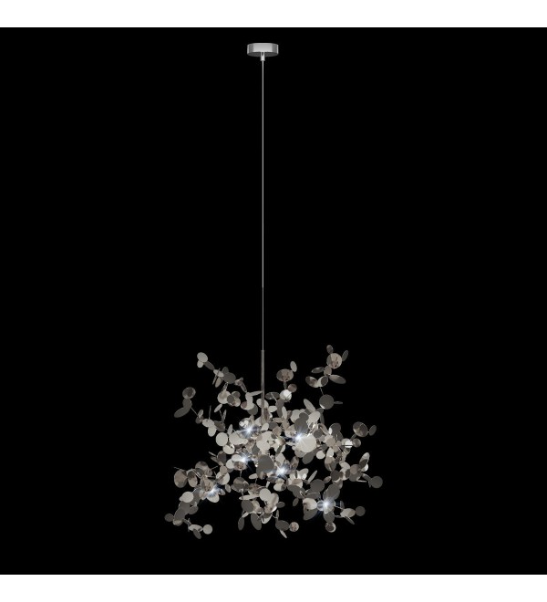 Подвесной светильник LOFT IT Spark 10101 Chrome