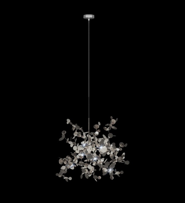 Подвесной светильник LOFT IT Spark 10101 Chrome