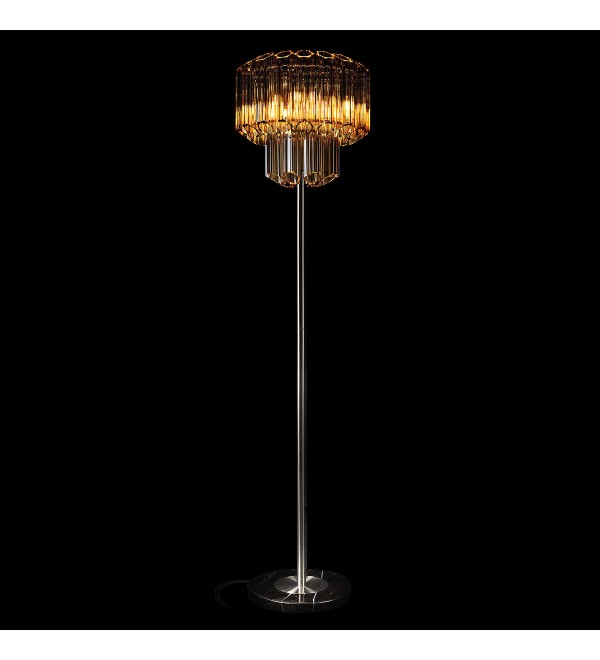 Торшер LOFT IT Celebration 10579F Smoke