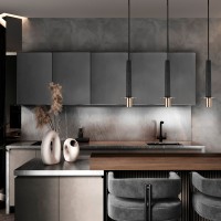 Подвесной светильник LOFT IT Lava 10361C