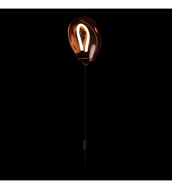 Настенный светильник LOFT IT Joy 10291 Red