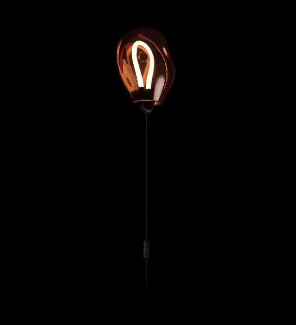 Настенный светильник LOFT IT Joy 10291 Red