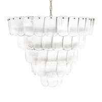 Подвесная люстра LOFT IT Gradient 10482/800 White