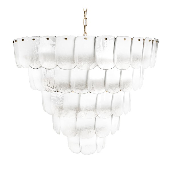 Подвесная люстра LOFT IT Gradient 10482/800 White