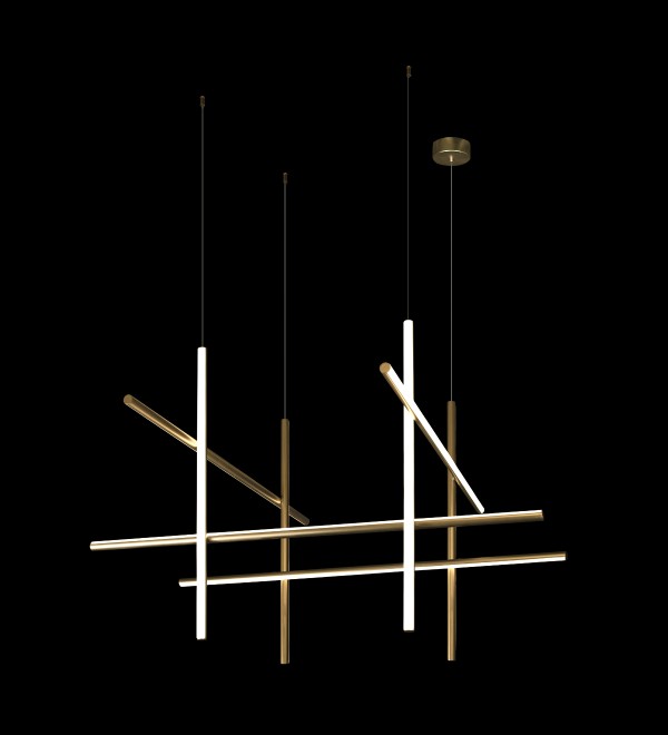Подвесной светильник LOFT IT Coordinates 10393/B
