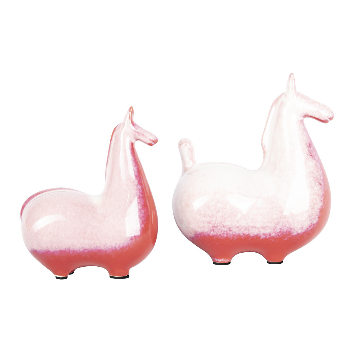 Статуэтка LOFT IT Horse (2 штуки) 10283 Red