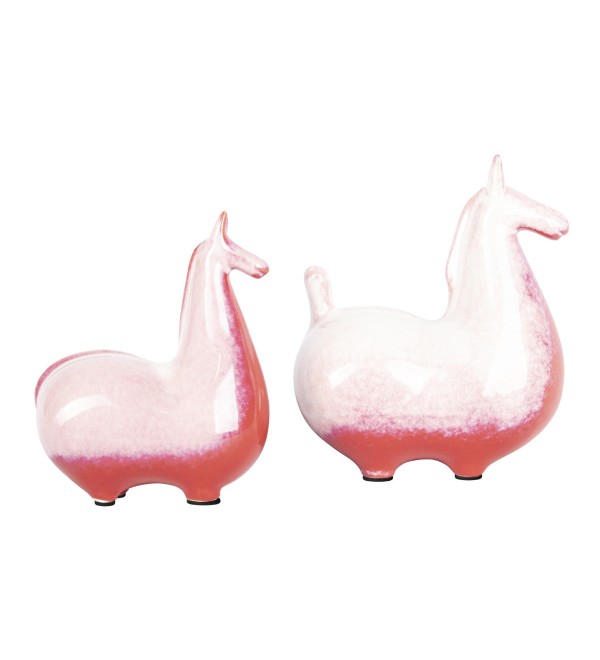 Статуэтка LOFT IT Horse (2 штуки) 10283 Red