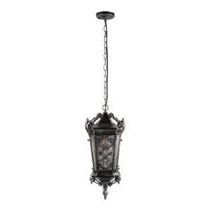 Уличный подвесной светильник LOFT IT Tremezzo 100019P BS