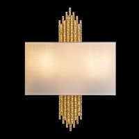 Настенный светильник LOFT IT Poema 10458 Gold