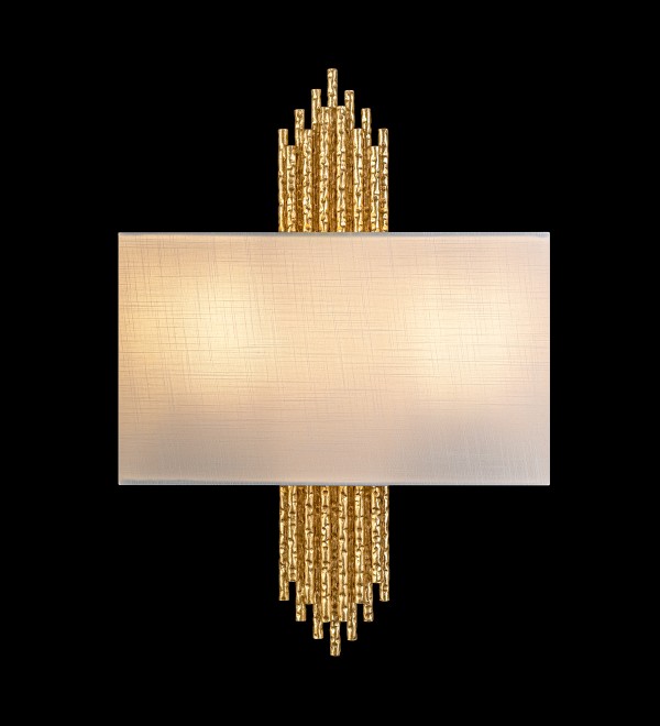 Настенный светильник LOFT IT Poema 10458 Gold
