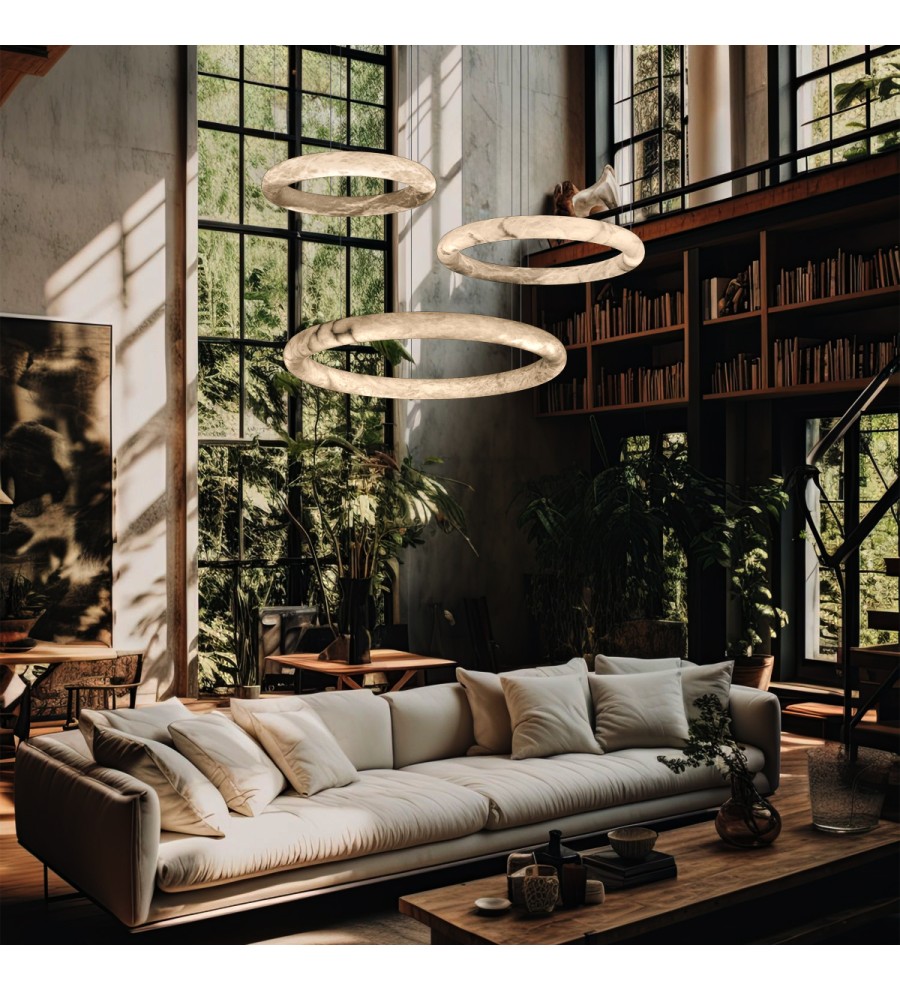 Подвесной светильник LOFT IT Oslo 10407/800