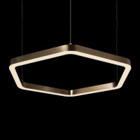 Подвесной светильник LOFT IT Titanium 10243M Gold