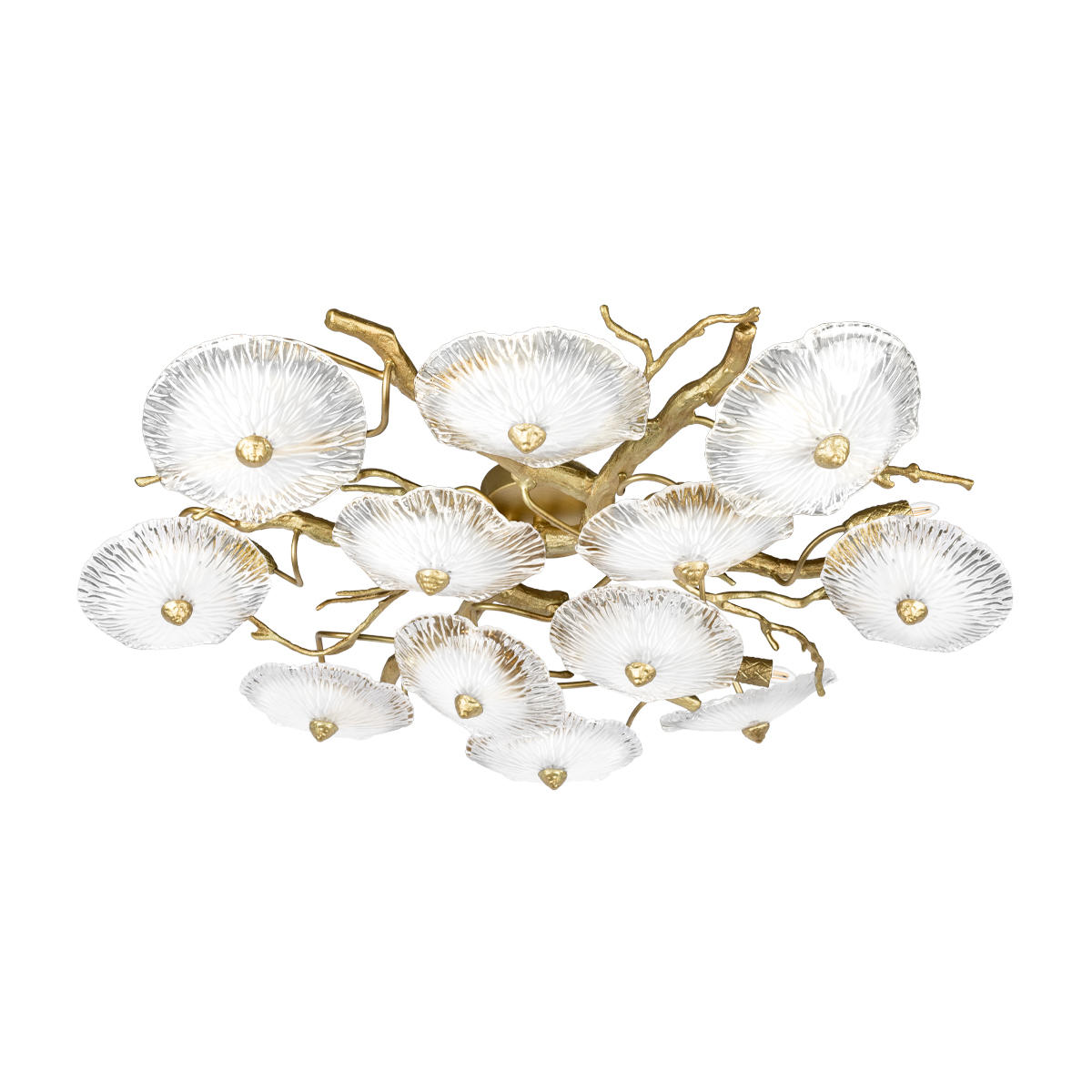 Потолочный светильник LOFT IT Bloom 10352/800C AB