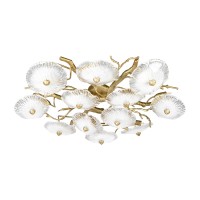 Потолочный светильник LOFT IT Bloom 10352/800C AB