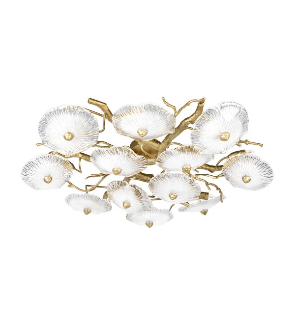 Потолочный светильник LOFT IT Bloom 10352/800C AB