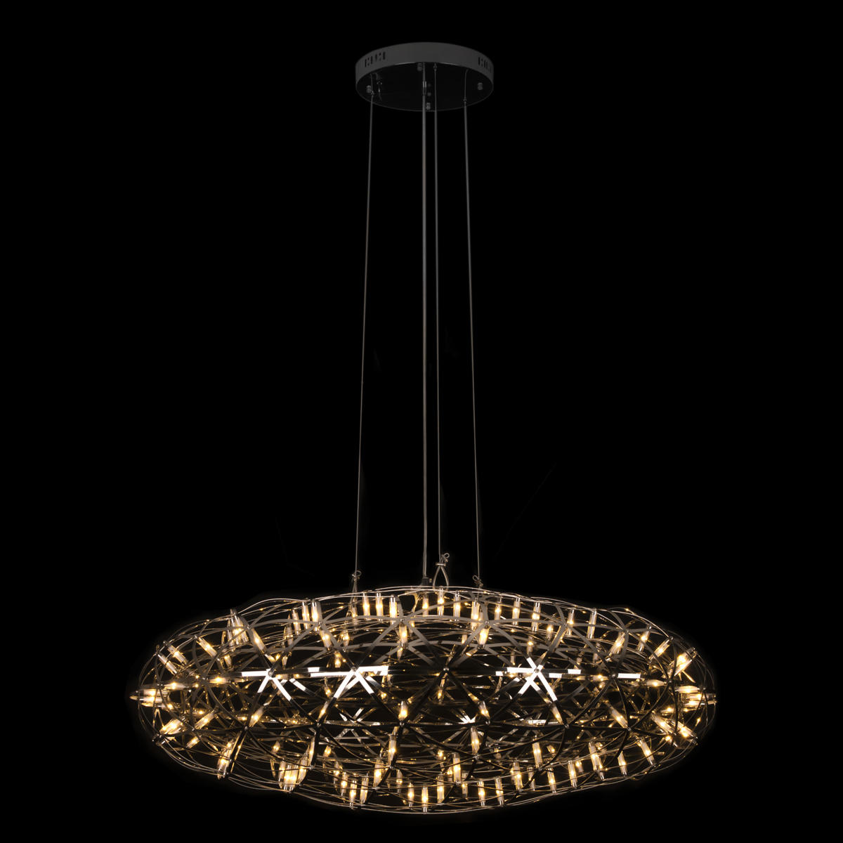 Подвесной светильник LOFT IT Raimond 1898/1000 Chrome