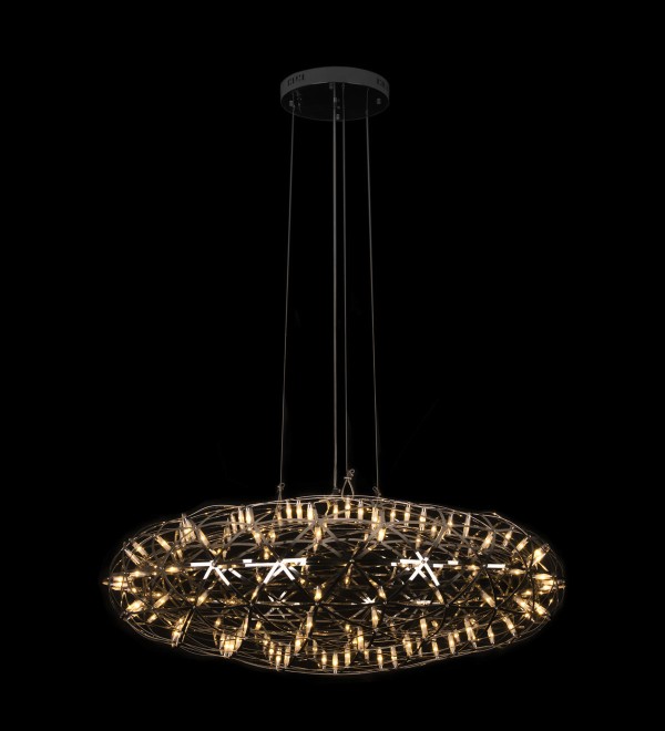 Подвесной светильник LOFT IT Raimond 1898/1000 Chrome