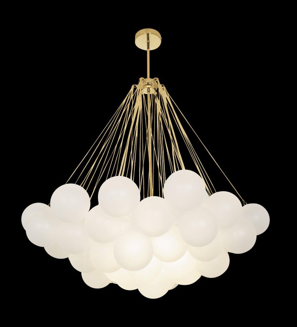 Подвесная люстра LOFT IT Dream 10129/1000 Gold