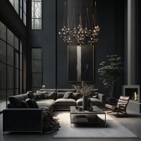 Подвесной светильник LOFT IT Pop it 10270/D15