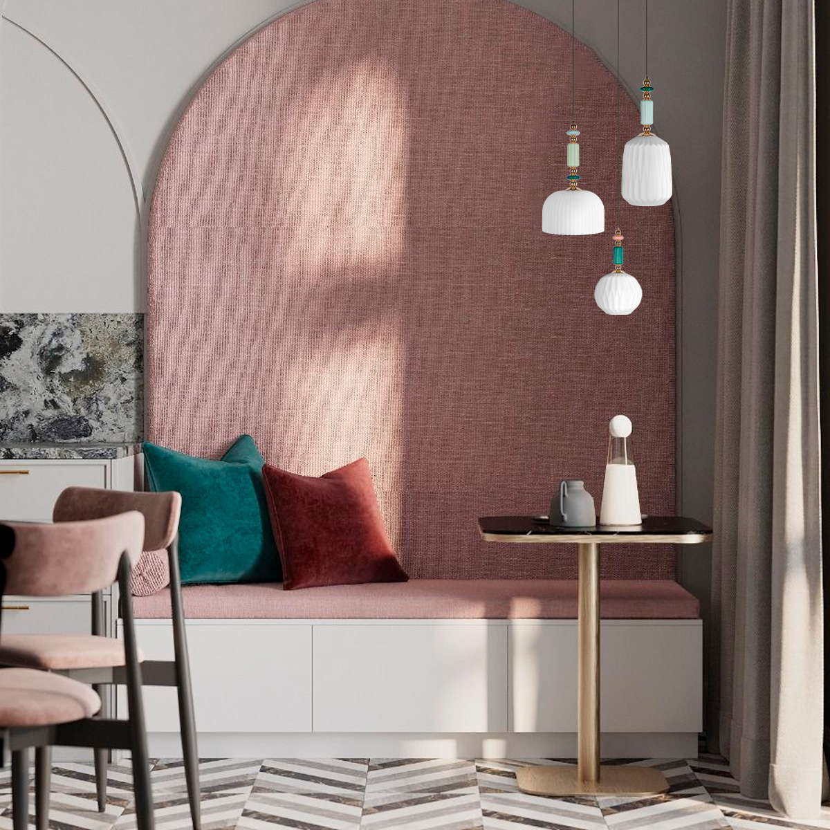 Подвесной светильник LOFT IT Family 10365/B