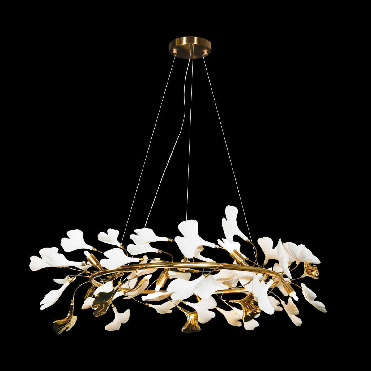 Подвесная люстра LOFT IT Fleur 10124/8