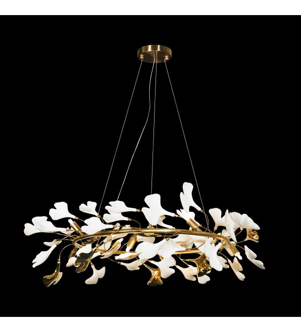 Подвесная люстра LOFT IT Fleur 10124/8