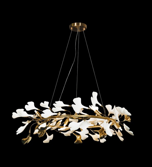 Подвесная люстра LOFT IT Fleur 10124/8