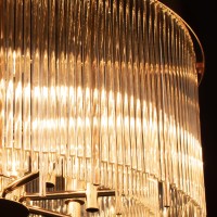 Подвесной светильник LOFT IT Montana 10299/600 French gold