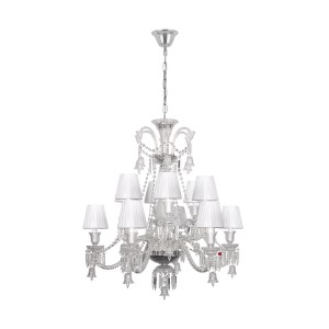 Подвесной светильник LOFT IT Zenith 10210/12 White