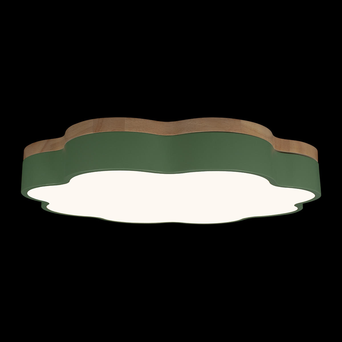 Потолочный светильник LOFT IT Axel 10225/36 Green