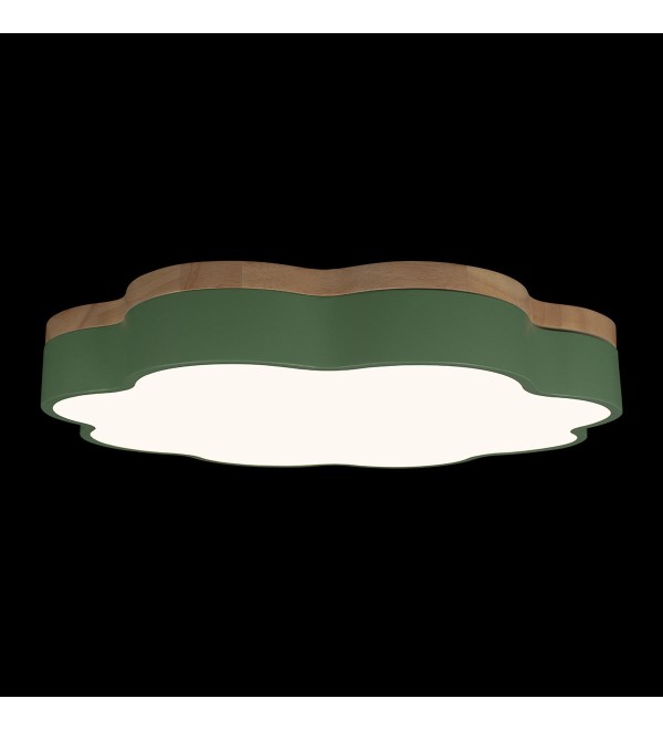 Потолочный светильник LOFT IT Axel 10225/36 Green