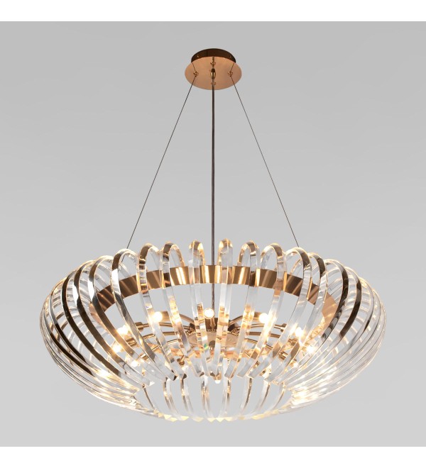 Подвесной светильник LOFT IT Dakota 10300/800 French gold