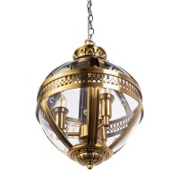 Подвесной светильник LOFT IT Lantern residential LOFT3043-BR